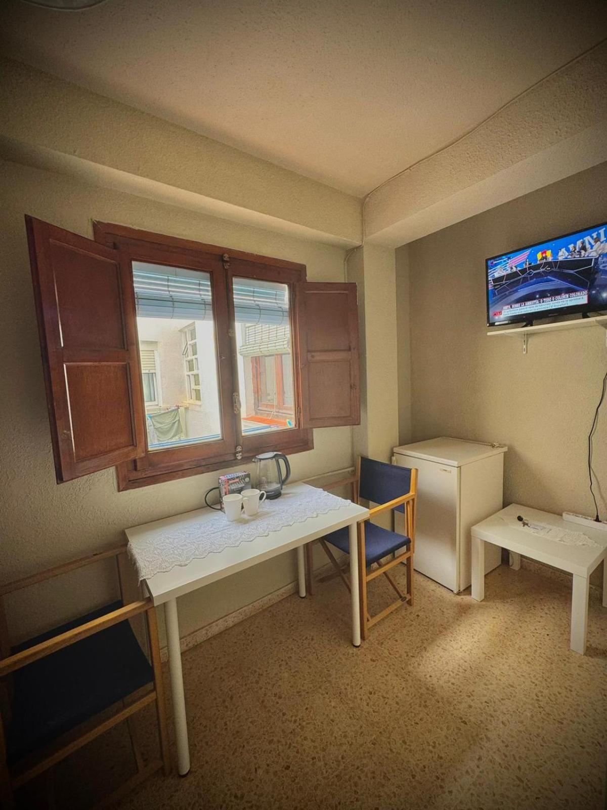 Habitacion En La Playa Valencie Exteriér fotografie