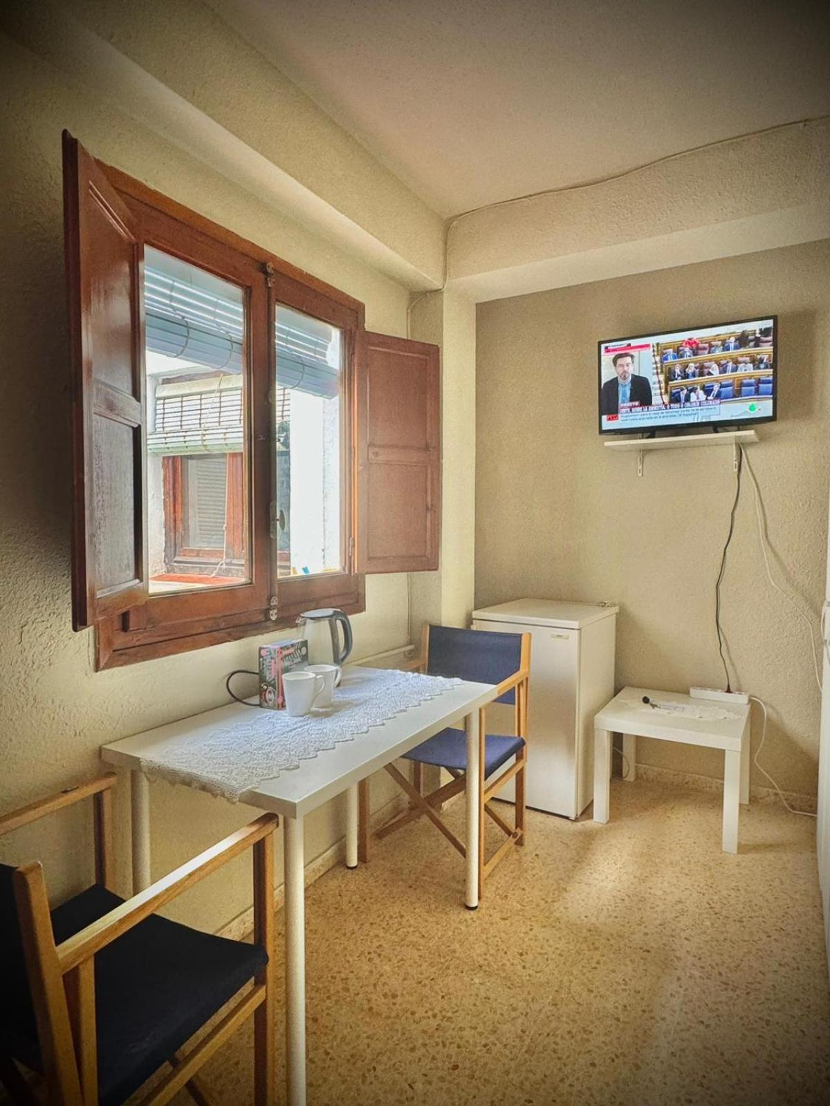 Habitacion En La Playa Valencie Exteriér fotografie