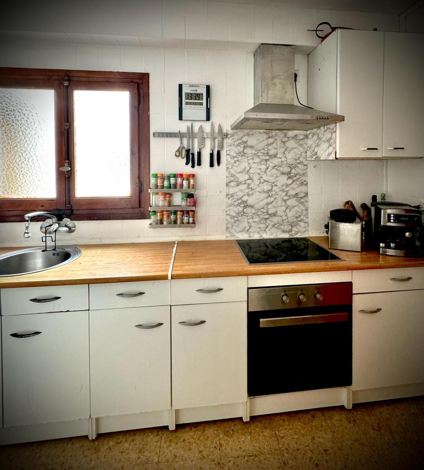 Habitacion En La Playa Valencie Exteriér fotografie
