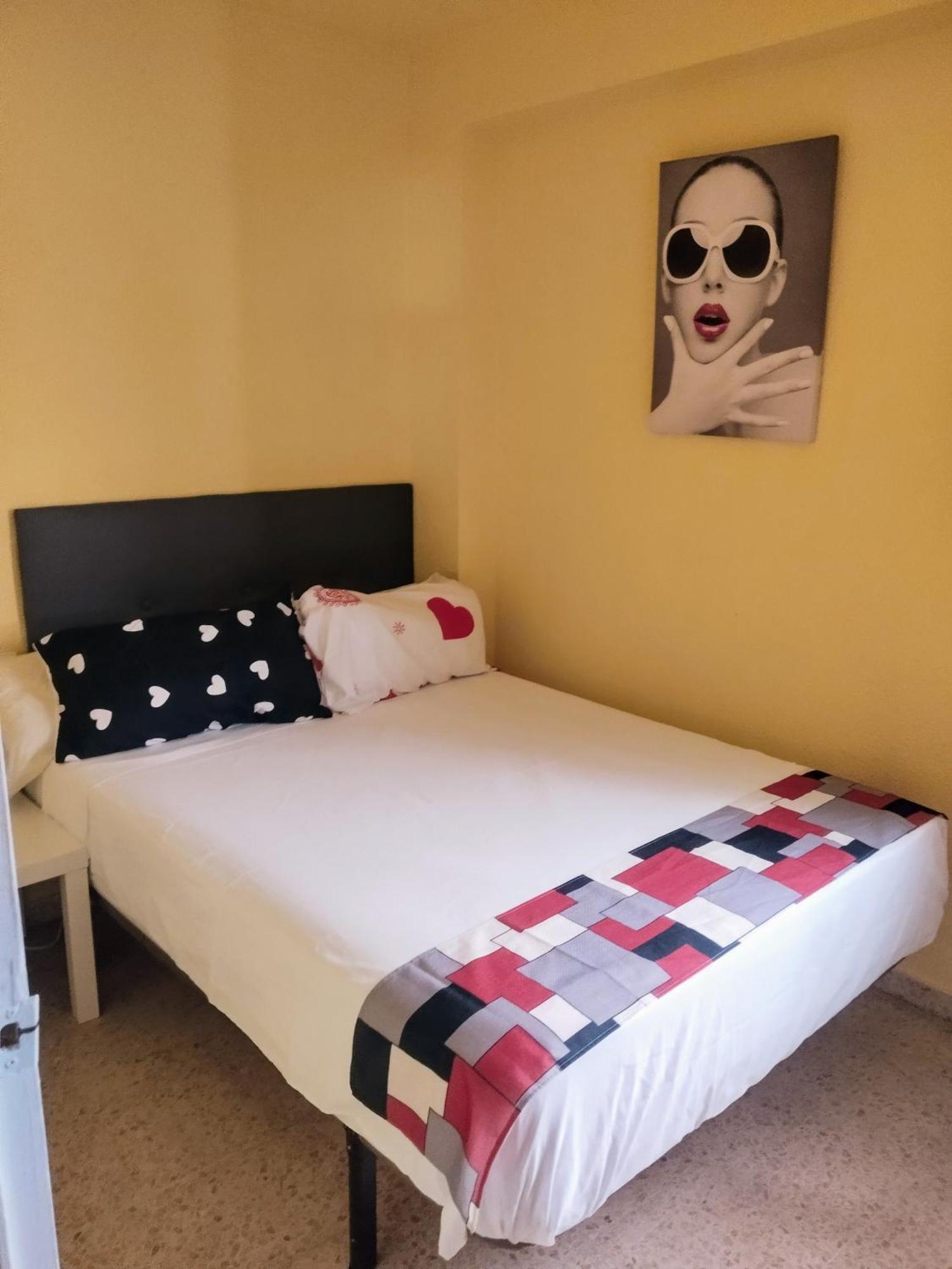 Habitacion En La Playa Valencie Exteriér fotografie