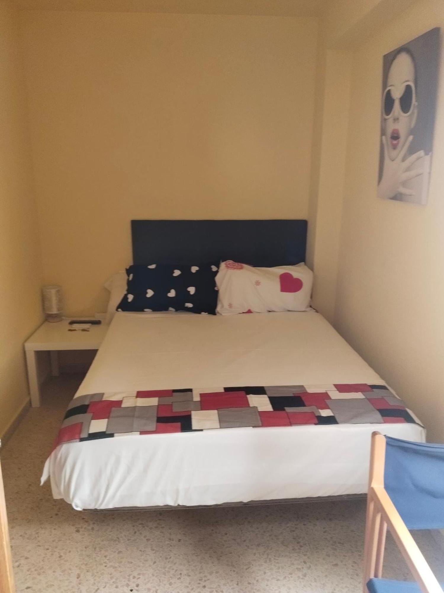 Habitacion En La Playa Valencie Exteriér fotografie