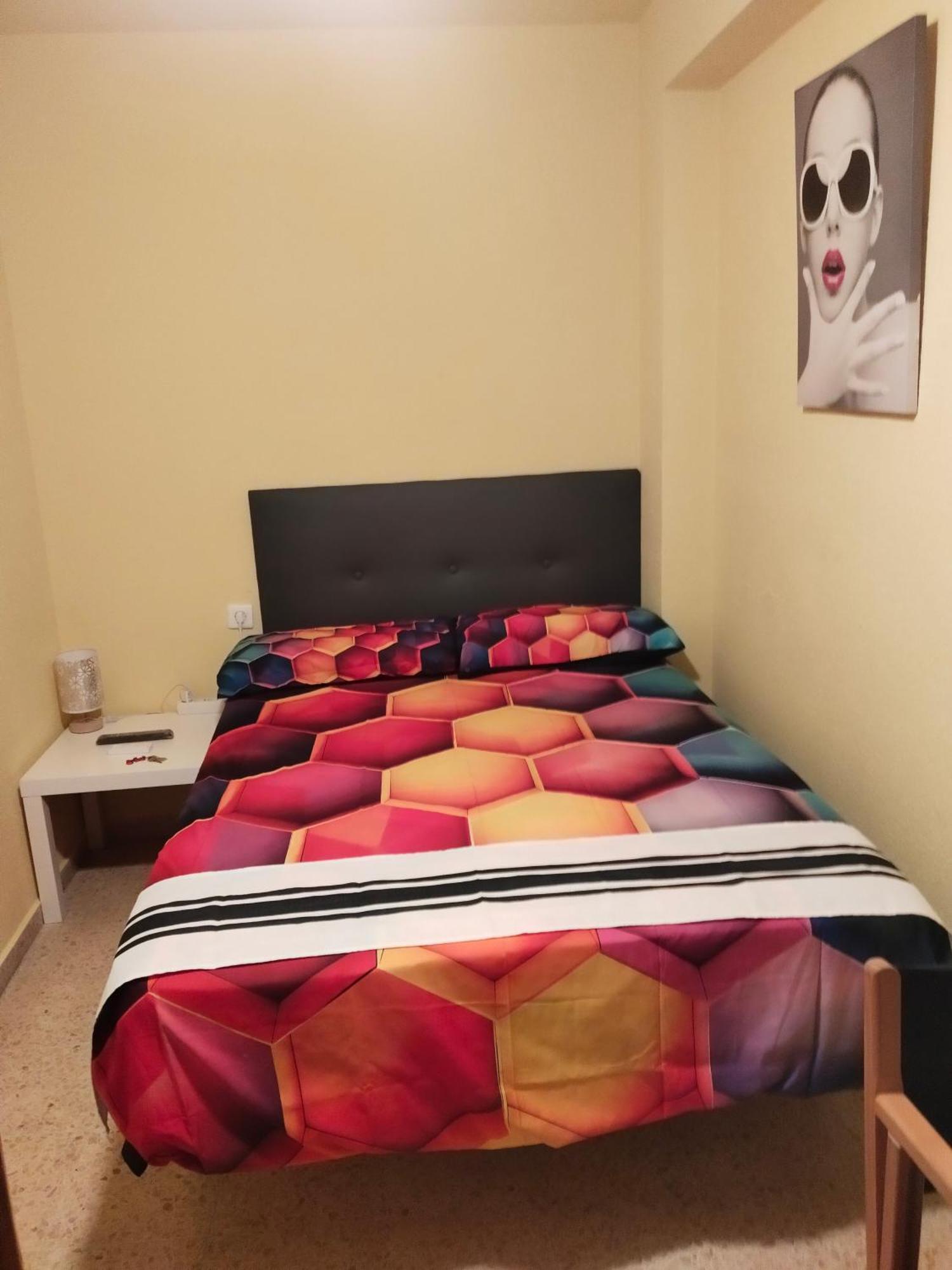 Habitacion En La Playa Valencie Exteriér fotografie